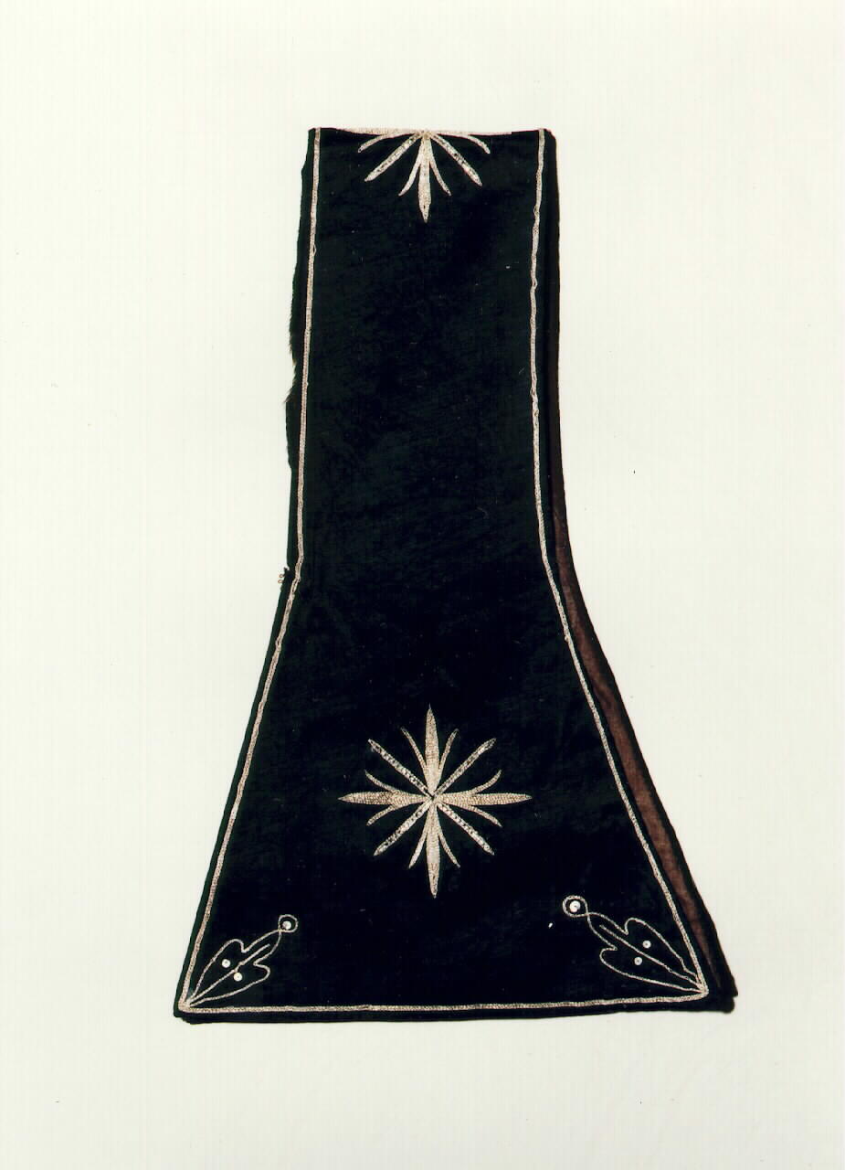 manipolo - manifattura siciliana (Prima metà sec. XIX)