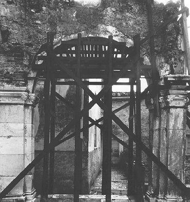 arco - ambito fiorentino (sec. XVI)