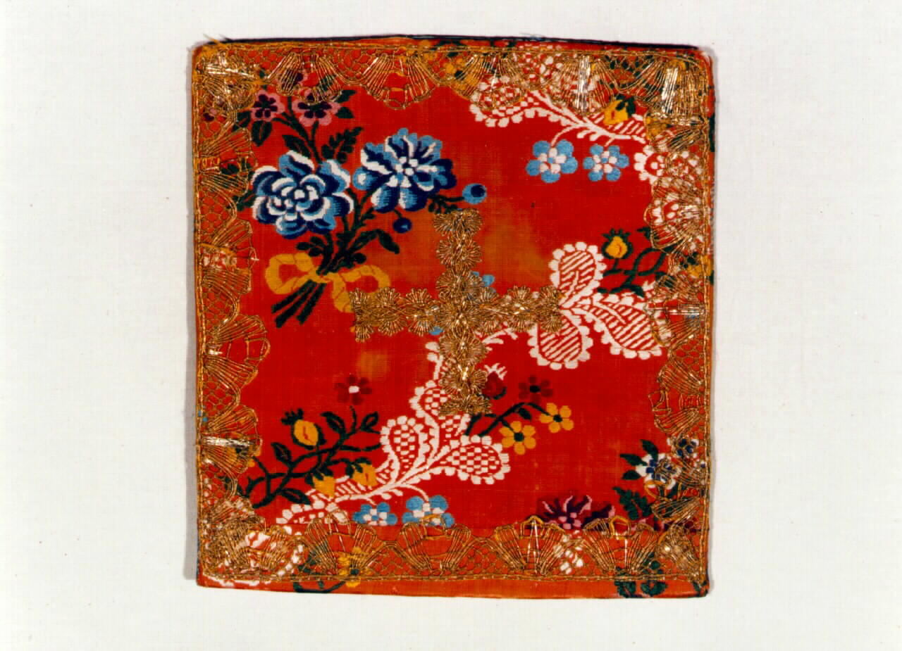 borsa - manifattura siciliana (ultimo quarto sec. XVIII)