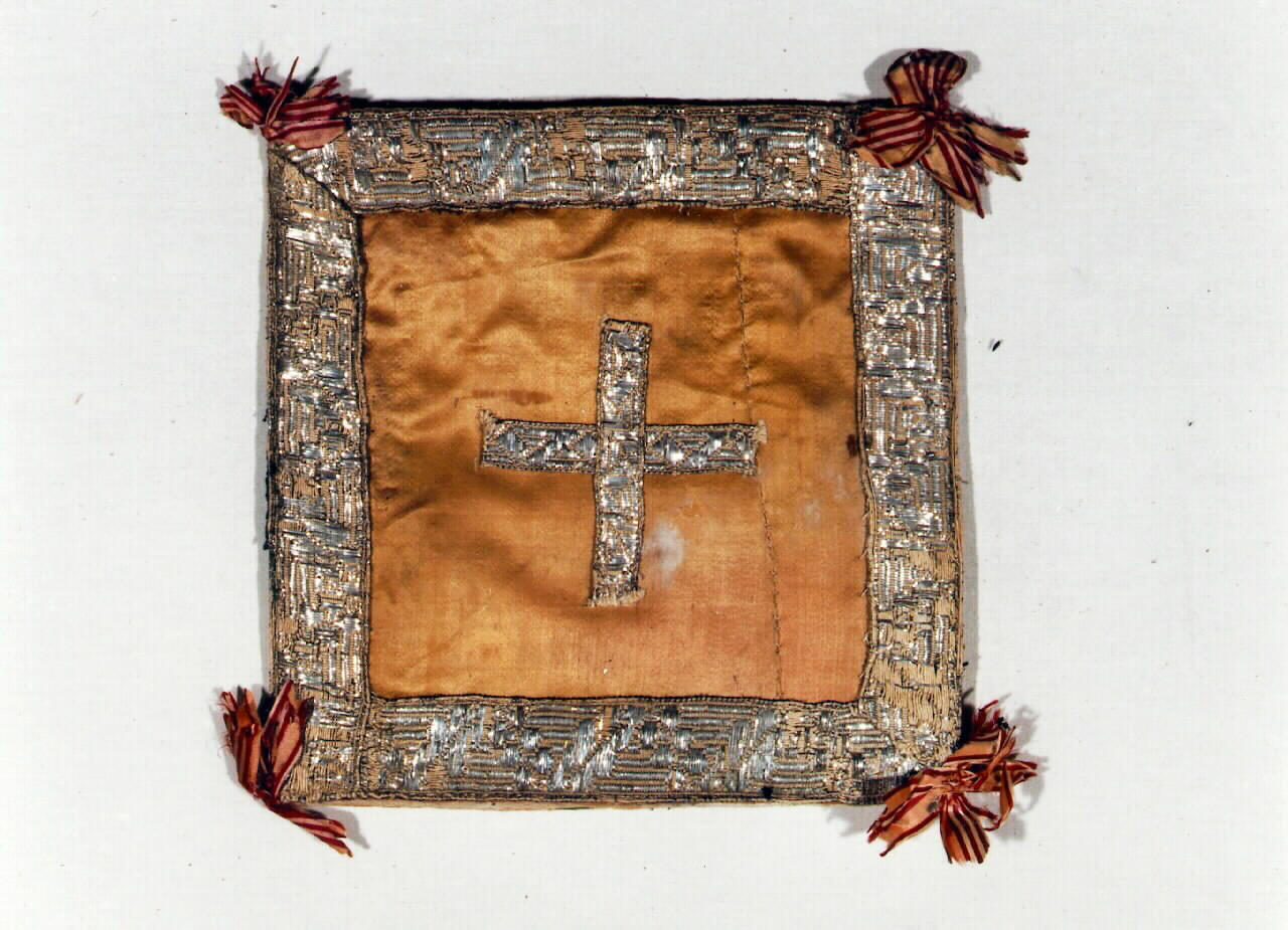 borsa - manifattura siciliana (Seconda metà sec. XIX)