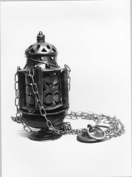 turibolo - ambito toscano (sec. XVII)