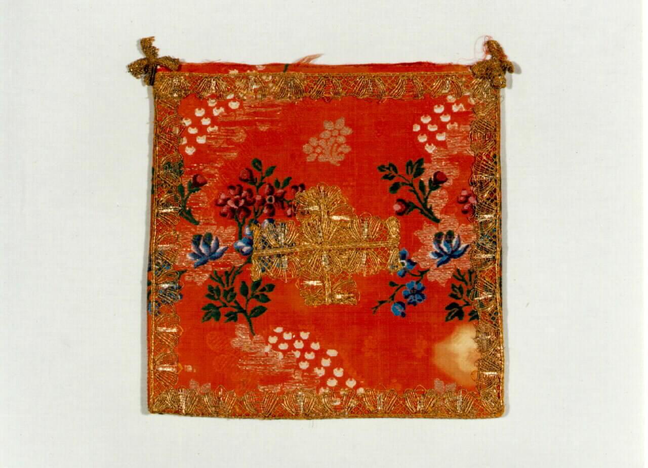 palla - manifattura siciliana (ultimo quarto sec. XVIII)