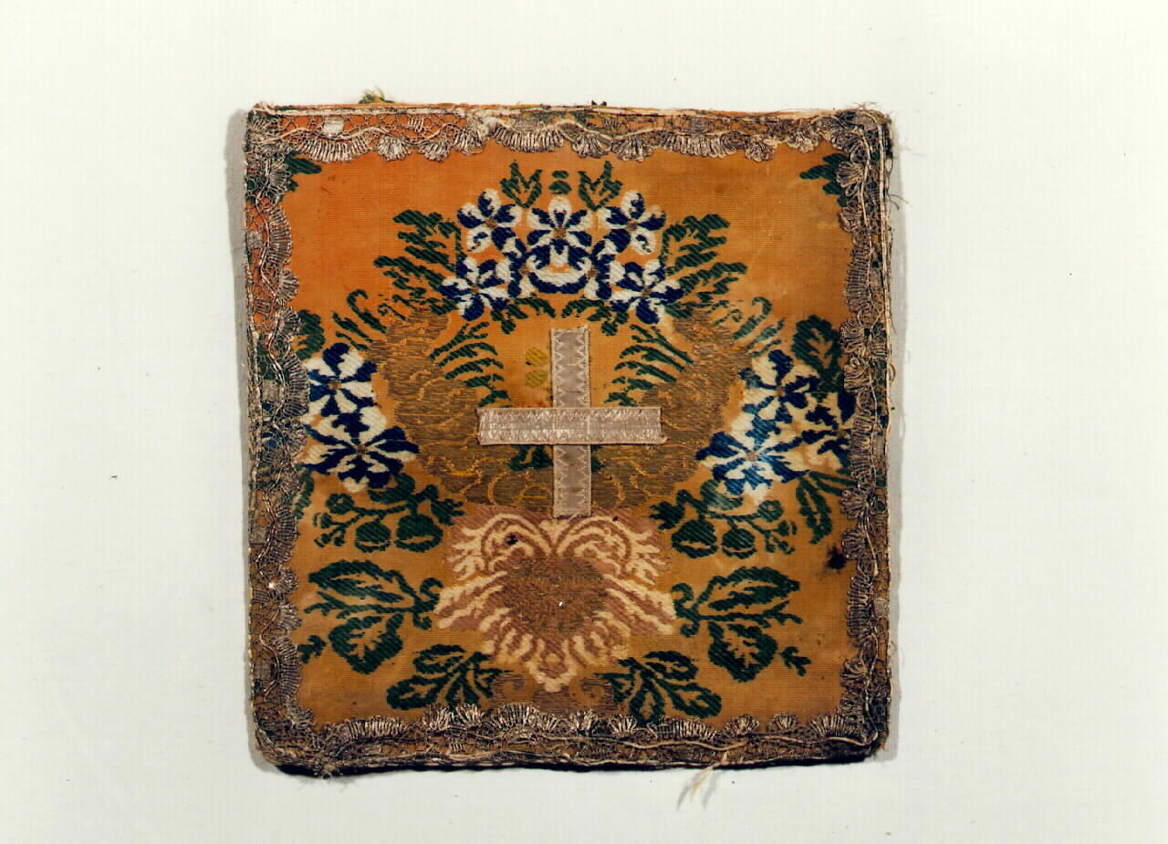 borsa - manifattura siciliana (Prima metà sec. XIX)