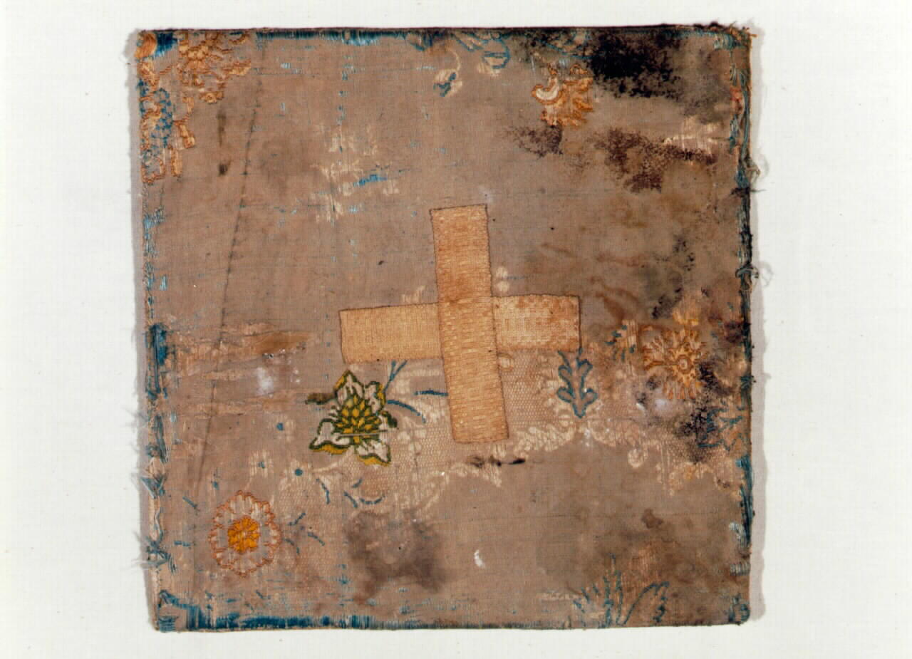 borsa - manifattura siciliana (ultimo quarto sec. XIX)