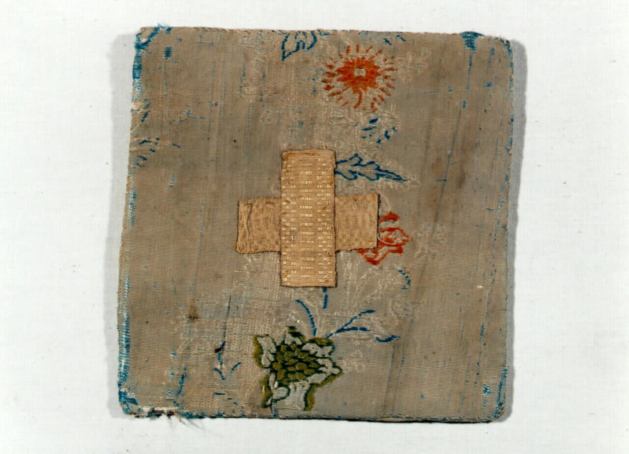 palla - manifattura siciliana (ultimo quarto sec. XIX)