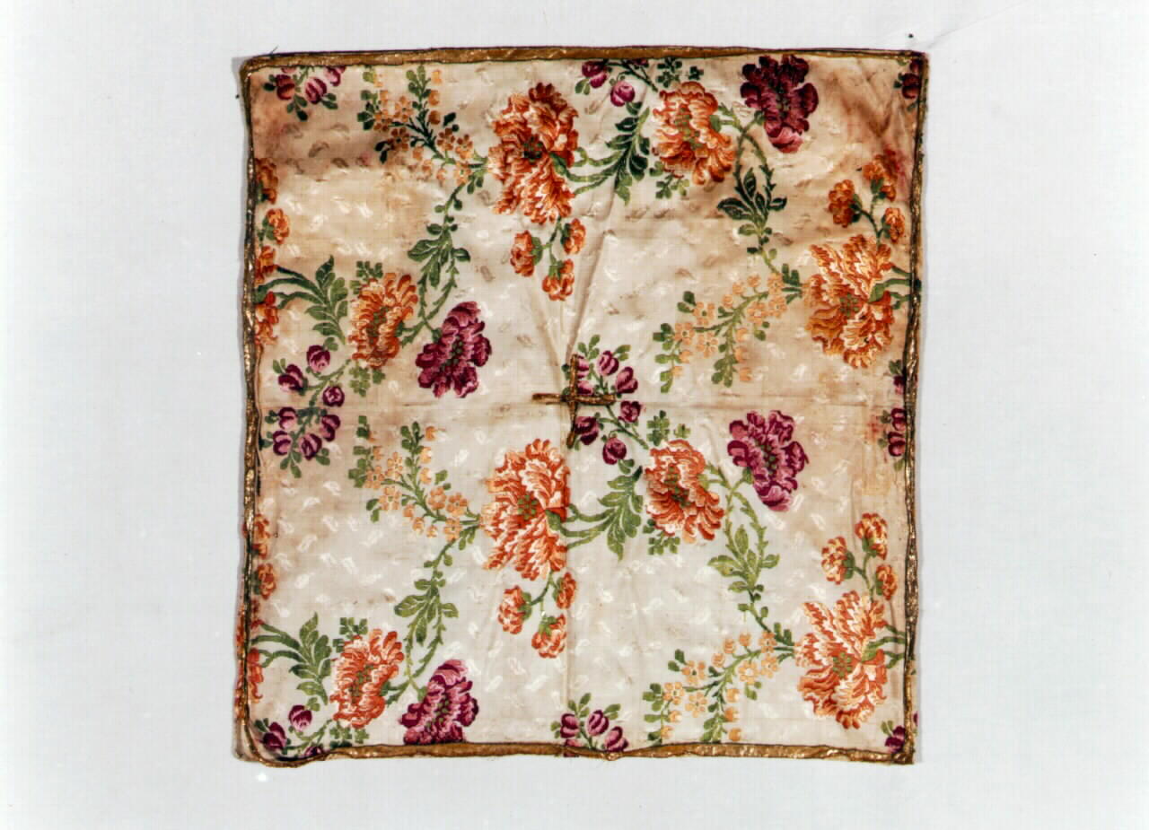 velo di calice - manifattura siciliana (Seconda metà sec. XVIII)