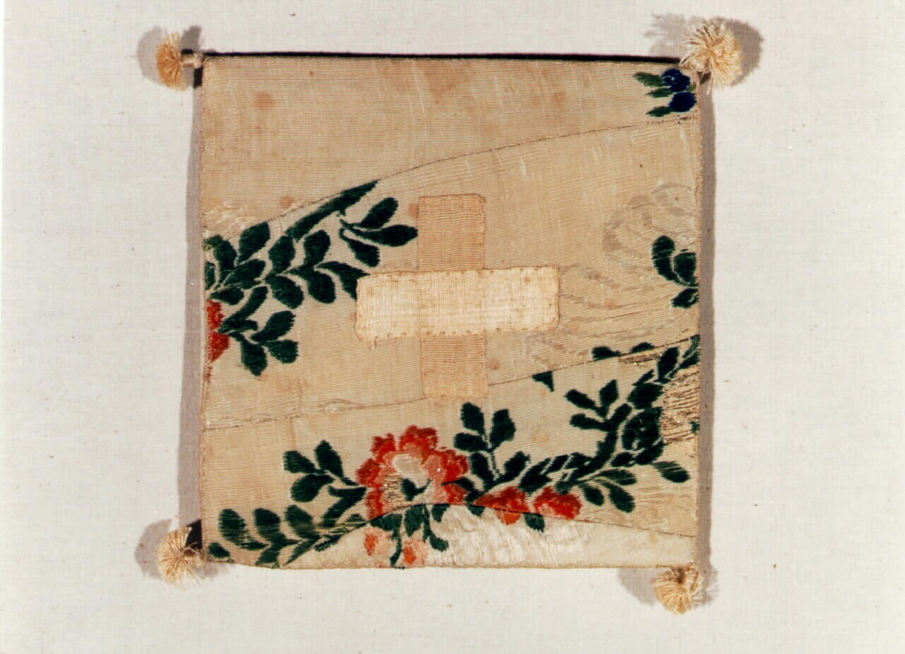 palla - manifattura siciliana (ultimo quarto sec. XVIII)