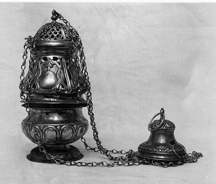 turibolo di Razzuoli Luigi (prima metà sec. XIX)