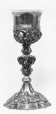 calice di Cambi Andrea (seconda metà sec. XVIII)