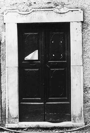 portale - ambito apuoversiliese (sec. XVII)