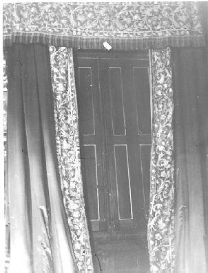 tenda, serie - manifattura lucchese (sec. XVII)