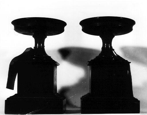 fioriera, serie - bottega toscana (inizio sec. XIX)