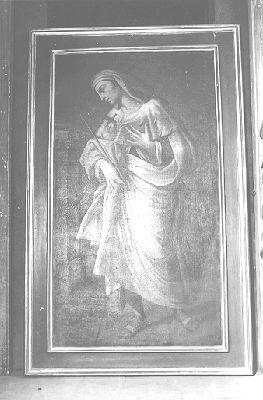 SAN PIETRO PARENZO (dipinto) - ambito italiano (fine/inizio secc. XVII/ XVIII)