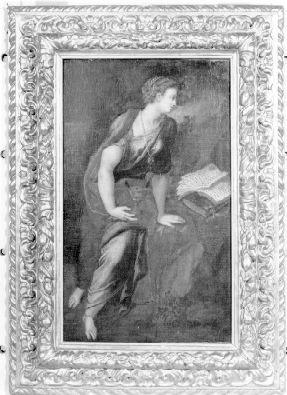 SANTA MARIA MADDALENA PENITENTE (dipinto) di Meldolla Andrea detto Schiavone (metà sec. XVI)