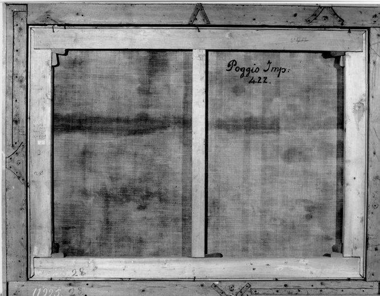 assalto a una fortezza (dipinto) di Reschi Pandolfo (seconda metà sec. XVII)