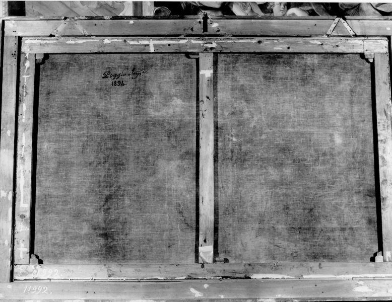 San Marco libera lo schiavo (dipinto) - ambito Italia centrale (prima metà sec. XVII)