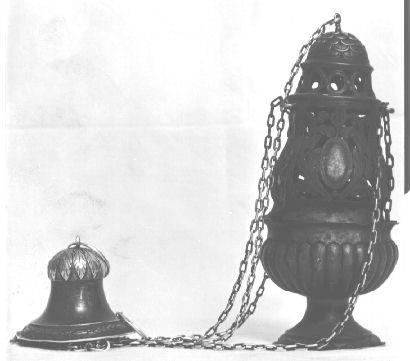 turibolo - bottega lucchese (sec. XVII)