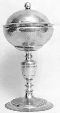 pisside - bottega lucchese (sec. XVII)