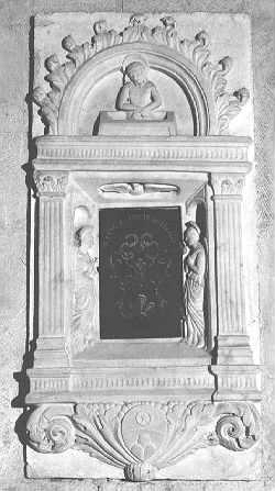 edicola - ambito apuoversiliese (fine sec. XV)