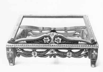 leggio - bottega versiliese (sec. XIX)