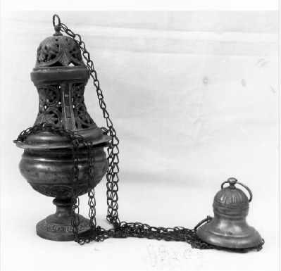 turibolo - bottega toscana (sec. XIX)