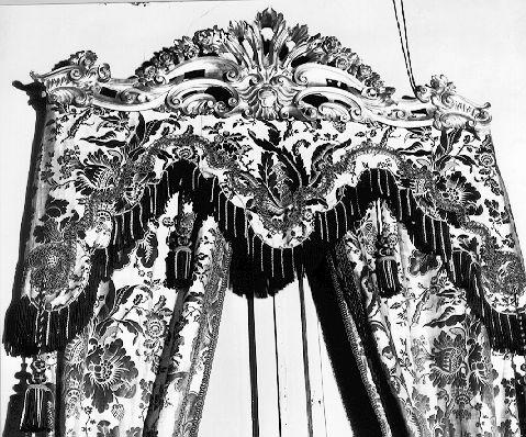 mantovana, serie - manifattura italiana (seconda metà sec. XIX)