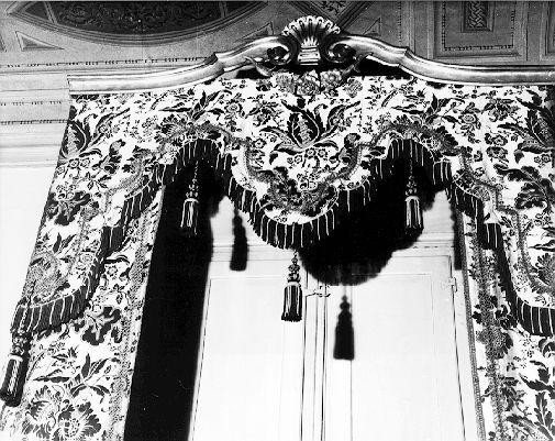 mantovana, serie - manifattura italiana (seconda metà sec. XIX)