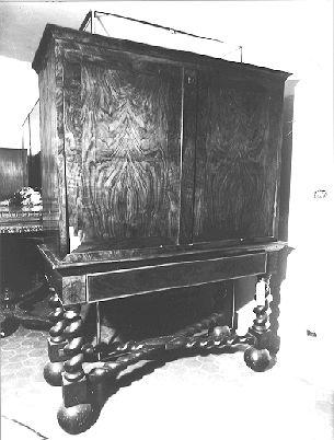 mobile - manifattura toscana (sec. XVII)