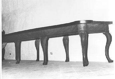 console, serie - manifattura toscana (fine sec. XVII)