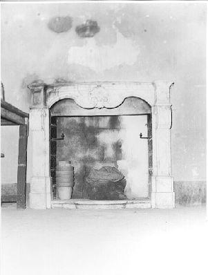 camino - bottega lucchese (sec. XVII)