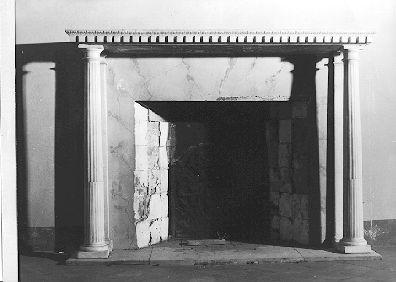 camino - bottega lucchese (prima metà sec. XIX)