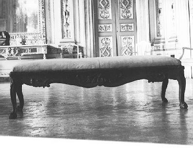 divano, serie - manifattura toscana (sec. XVII)