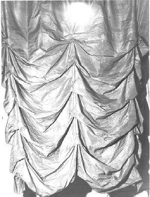 tenda - manifattura toscana (sec. XIX)