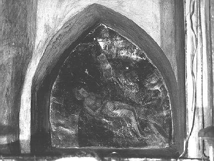 Madonna della Pietà, Pietà (dipinto) - ambito livornese (sec. XV)