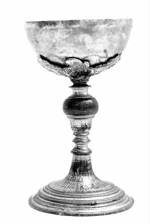 pisside - ambito lucchese (sec. XVII)