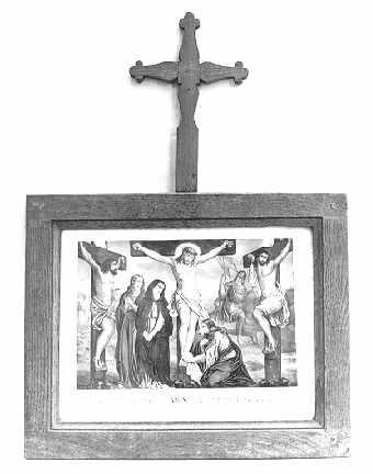 Via Crucis - ambito francese (sec. XIX)