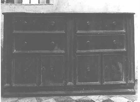 paratoio - bottega versiliese (sec. XVII)