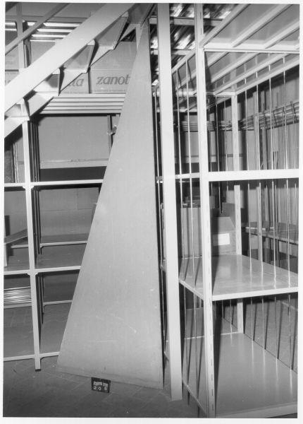 CLOACA MASSIMA (installazione) di Uncini Giuseppe (sec. XX)