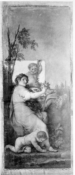 Primavera (dipinto) di Appiani Andrea (ultimo quarto sec. XVIII)