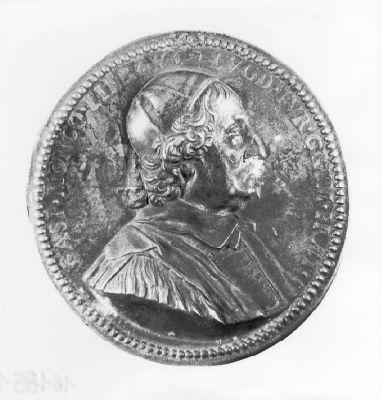 Medaglia commemorativa di Gaspard de Monconys (medaglia) - bottega Europa settentrionale (sec. XVII)