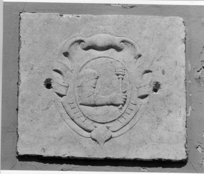 lastra - ambito toscano (fine/inizio secc. XV/ XVI)