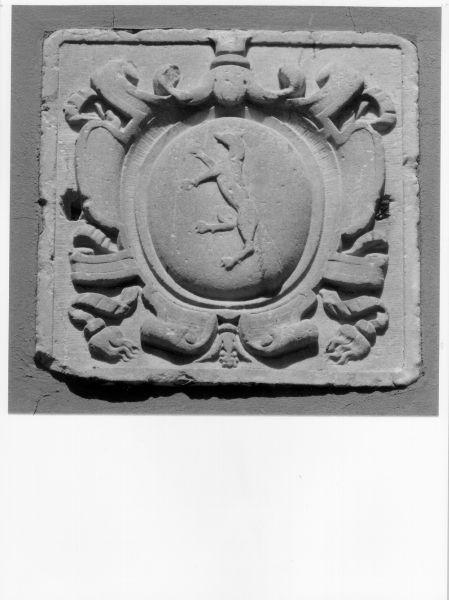 lastra - ambito toscano (fine/inizio secc. XV/ XVI)