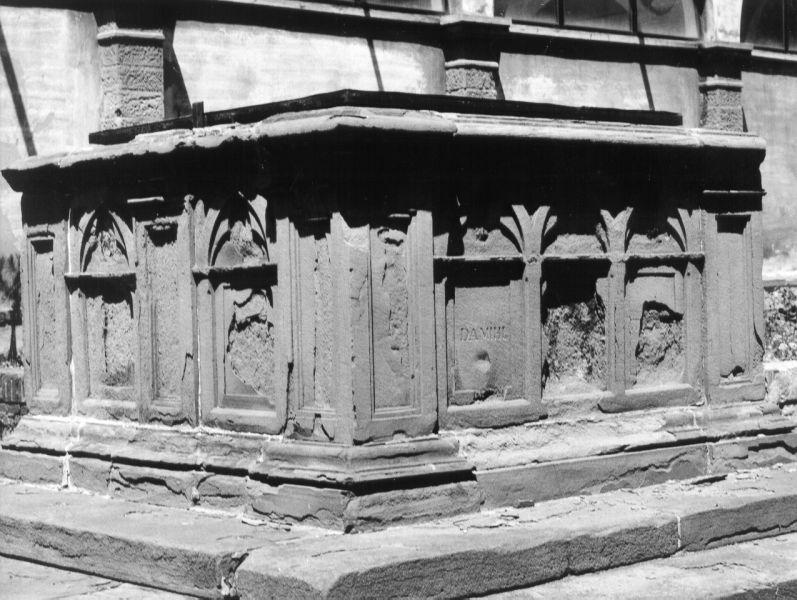 pozzo di Razzolini Attilio (?) (sec. XX)