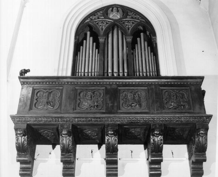 cantoria - ambito italiano (sec. XX)