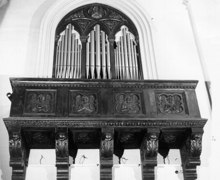 cantoria - ambito italiano (sec. XX)