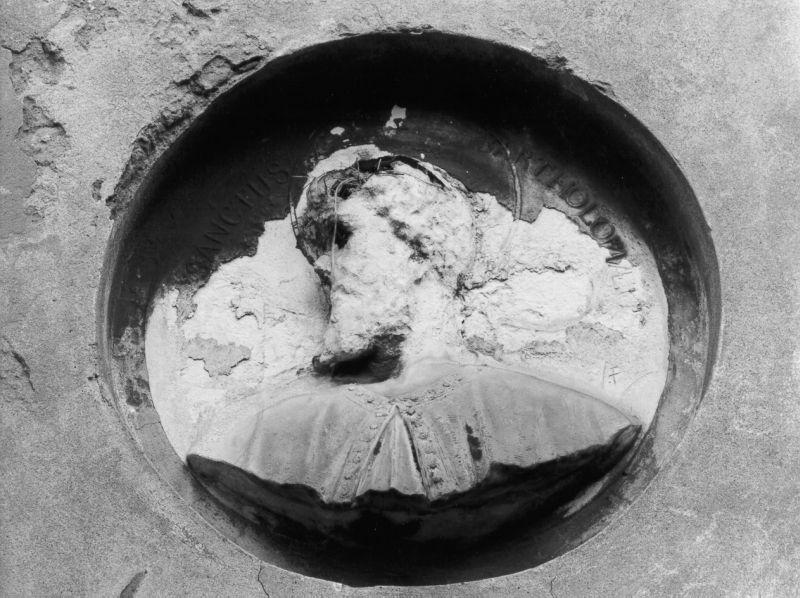 San Bartolomeo (rilievo) di Pochini Vittorio (sec. XX)