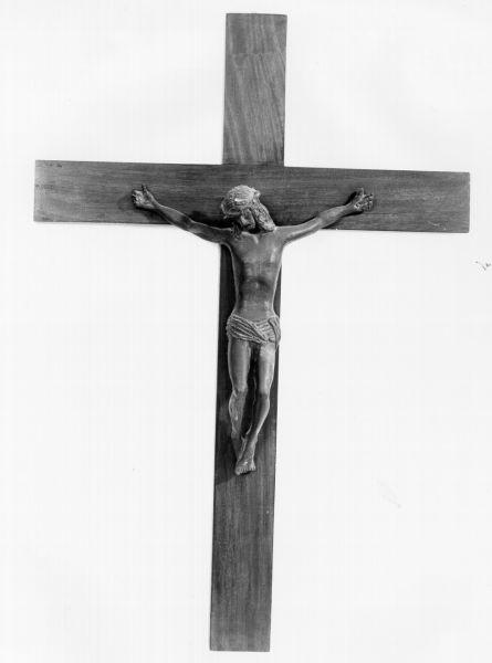 SAN FRANCESCO D'ASSISI (rilievo) di Pochini Vittorio (sec. XX)