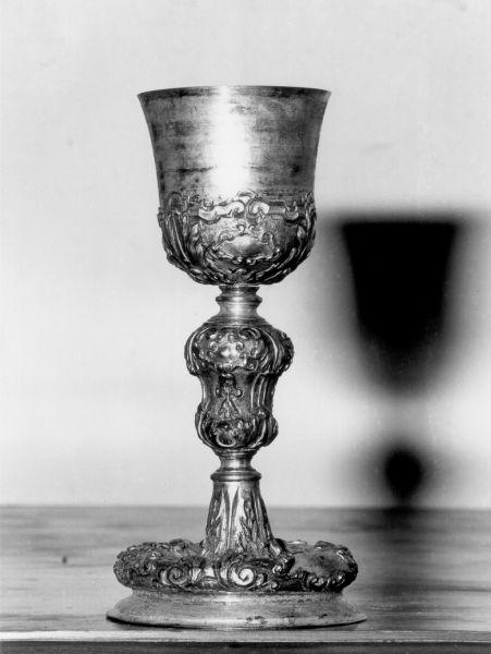 calice - bottega toscana (sec. XVIII)