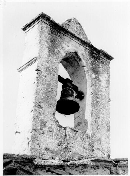 campana - bottega toscana (prima metà sec. XIX)