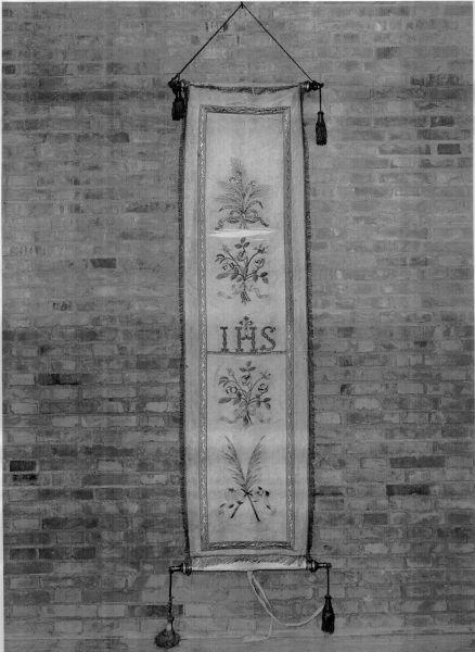 banda coprileggio - bottega toscana (seconda metà sec. XIX)